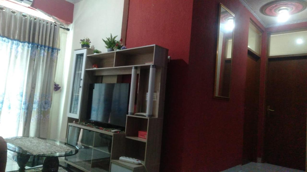 Graha Cempaka Mas Apartemen Jakarta Buitenkant foto